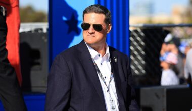 NASCAR, New CEO Travel To Washington D.C. To Promote League