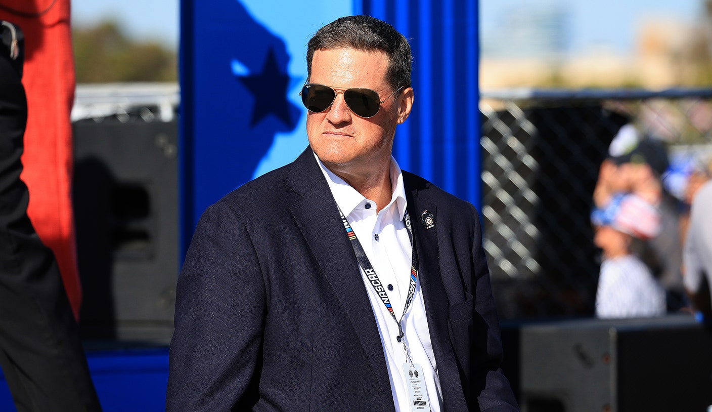 NASCAR, New CEO Travel To Washington D.C. To Promote League
