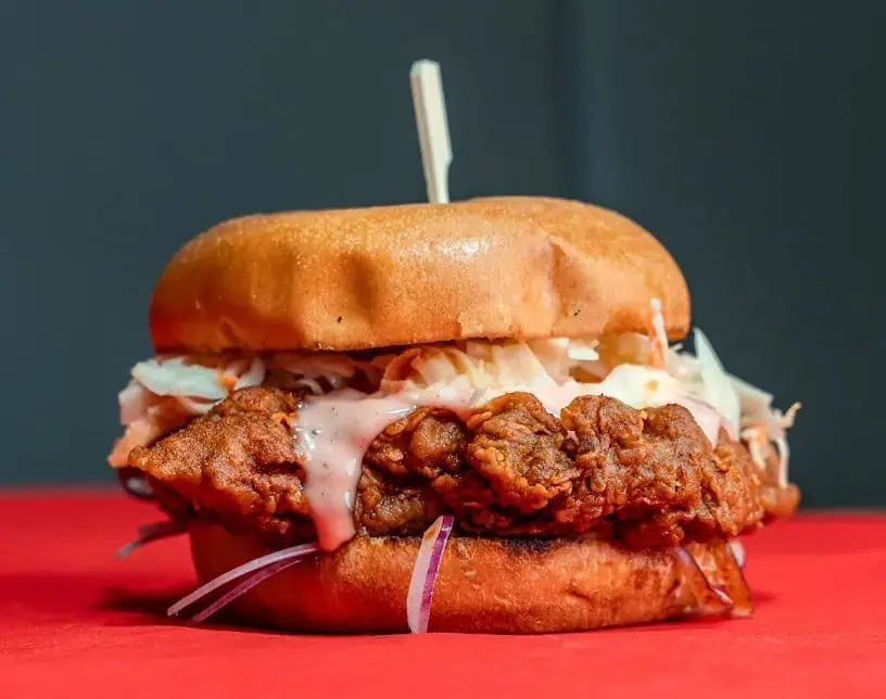 Grand opening of Nashville-style chicken shop coming soon to Brampton