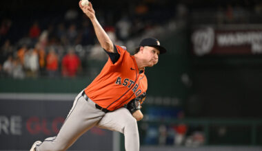 Astros To Designate Nate Pearson For Assignment