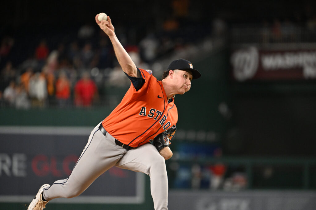 Astros To Designate Nate Pearson For Assignment
