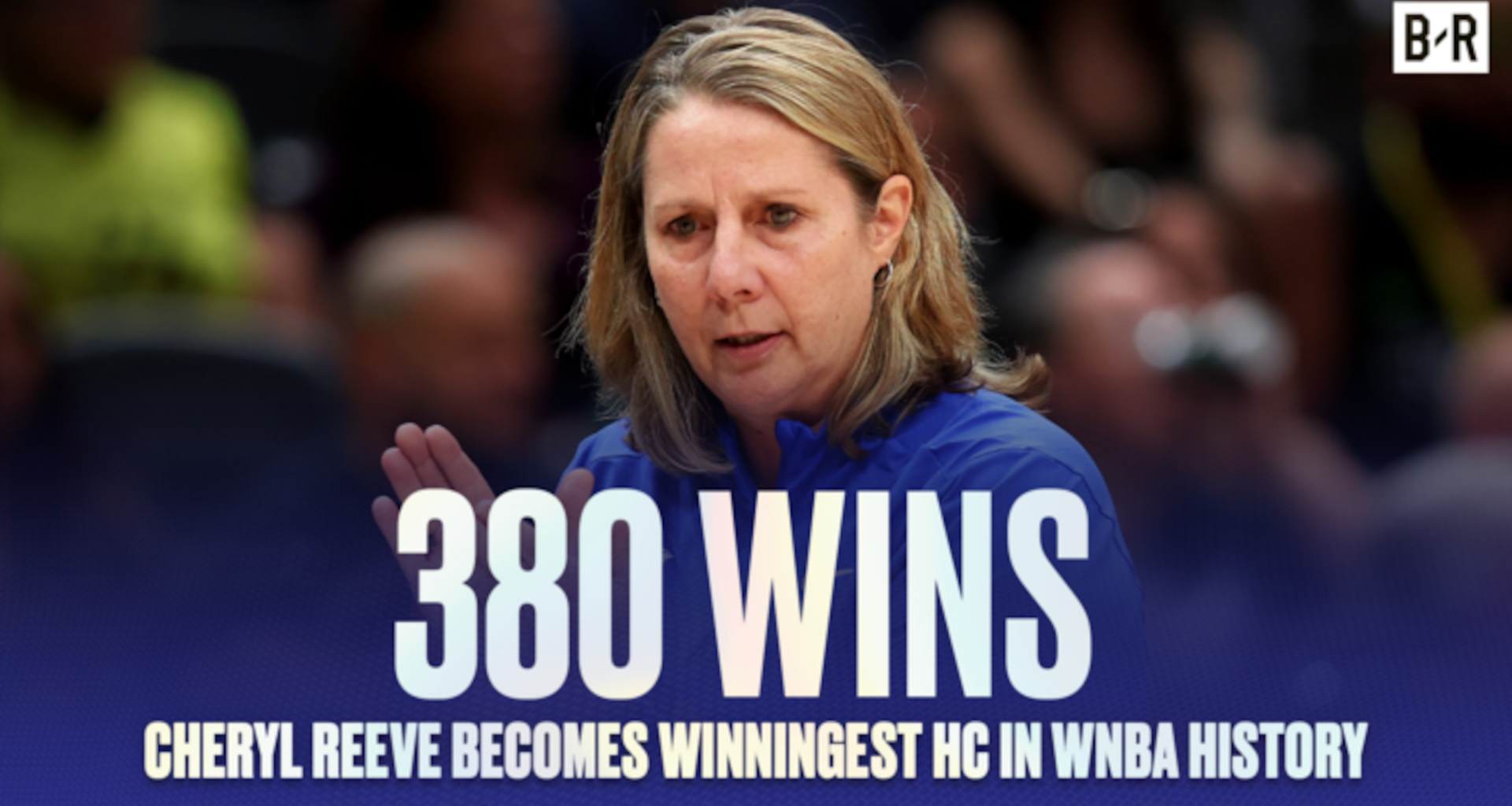 Cheryl Reeve Becomes WNBA's All-Time Winningest HC After Lynx Beat Sun, Passes Mike Thibault