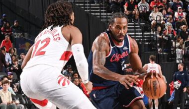 Toronto Raptors, Los Angeles Clippers set for NBA preseason clash in Vancouver