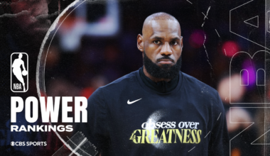 NBA Power Rankings: LeBron James vaults 76ers into top five; Spurs have edge over Knicks