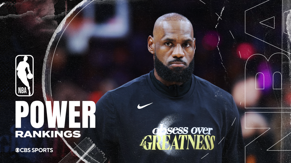 NBA Power Rankings: LeBron James vaults 76ers into top five; Spurs have edge over Knicks