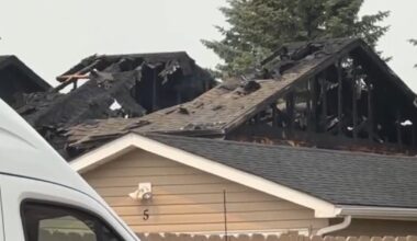 Calgary fire leaves residents displaced, Red Cross comes to aid
