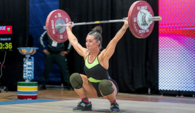 Reaching first weightlifting nationals at age 42 a huge win for Ottawa mom – OttawaSportsPages.ca