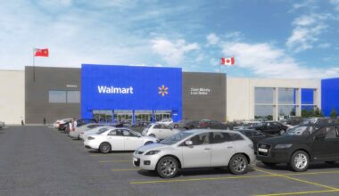 New Walmart Supercentre coming to Brampton mall next year