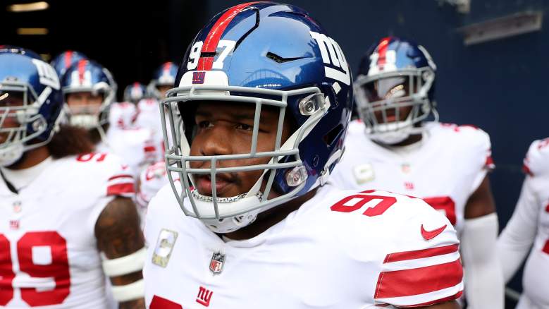 Dexter Lawrence