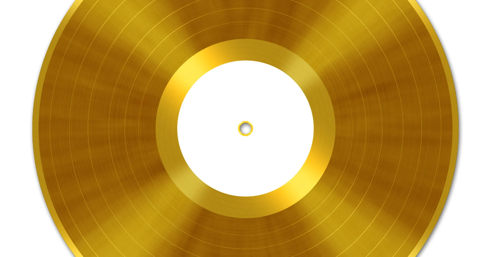 The lines etched into Voyager’s Golden Record cover point towards 14 pulsars whose spinning clocks reveal both where the Sun is and roughly when the spacecraft left — directions designed to work without relying on a single human language