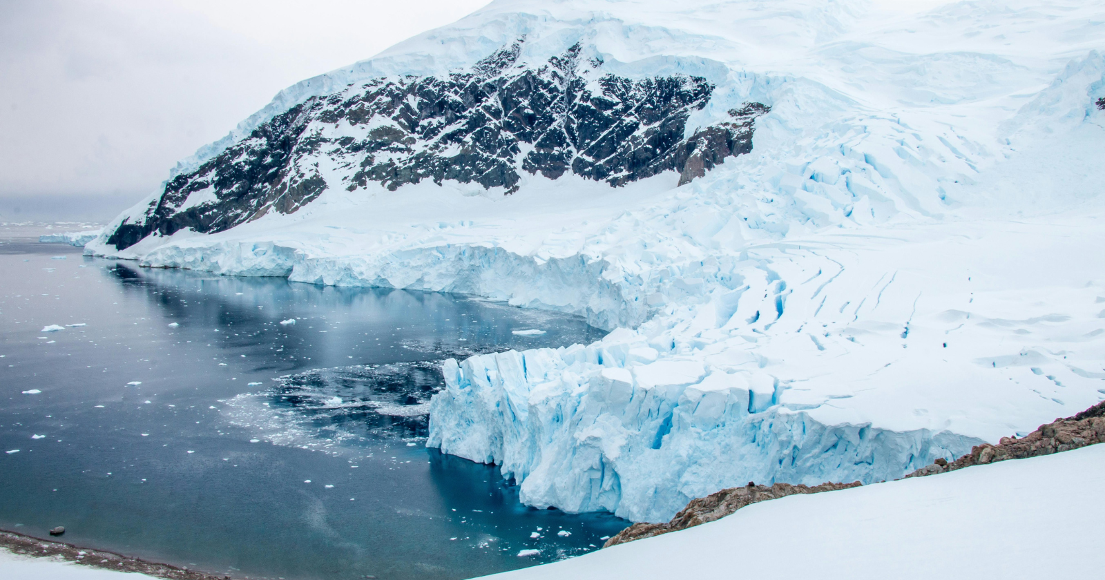 In 2025, Antarctic drillers reached bedrock and recovered ice that fell as snow 1.2 million years ago — with the air of that vanished world still sealed inside it