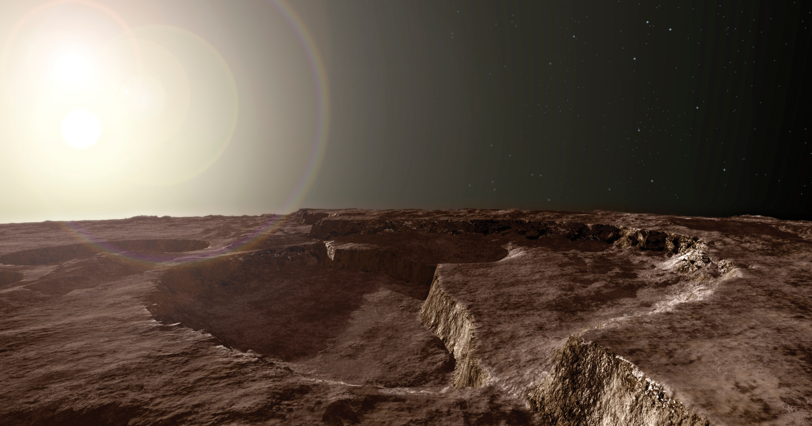 Deep inside polar craters on Mercury, sunlight has never once fallen — and NASA's MESSENGER spacecraft confirmed in 2012 that those permanently shadowed floors hold ancient water ice, sitting metres from terrain hot enough to melt lead