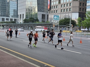 Korea's running craze has a new pace: Slowing down