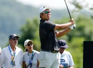 An Byeong-hun tied for 11th at LIV Golf UK