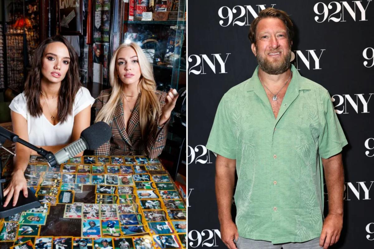 Dave Portnoy revives Alex Cooper, Sofia Franklyn