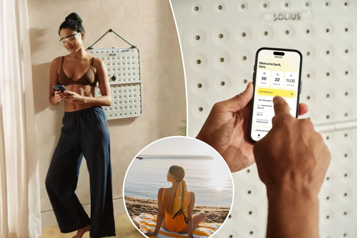 Do you need 'personalized sunlight'? New device boosts vitamin D