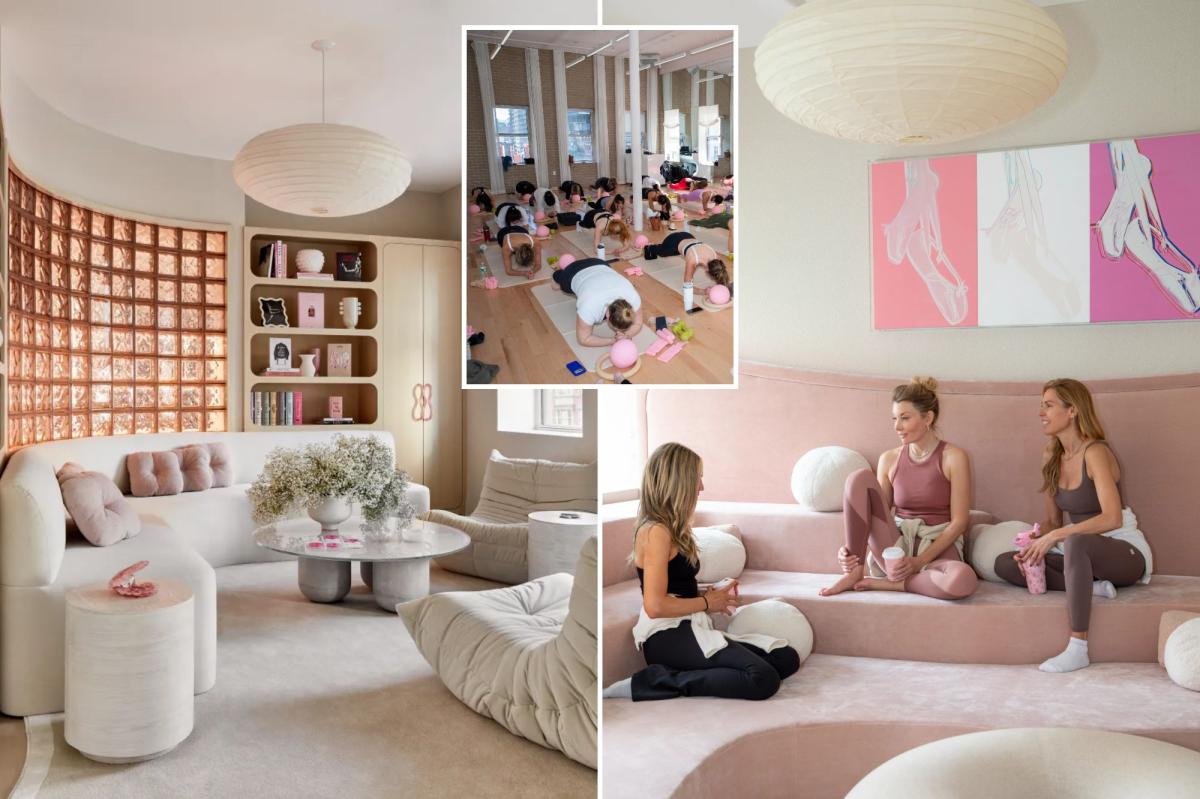 Inside the word-of-mouth wellness club Manhattan moms are flocking to — with their daughters