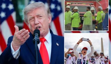 Working-class wage gains outpace Iran war inflation, new data show