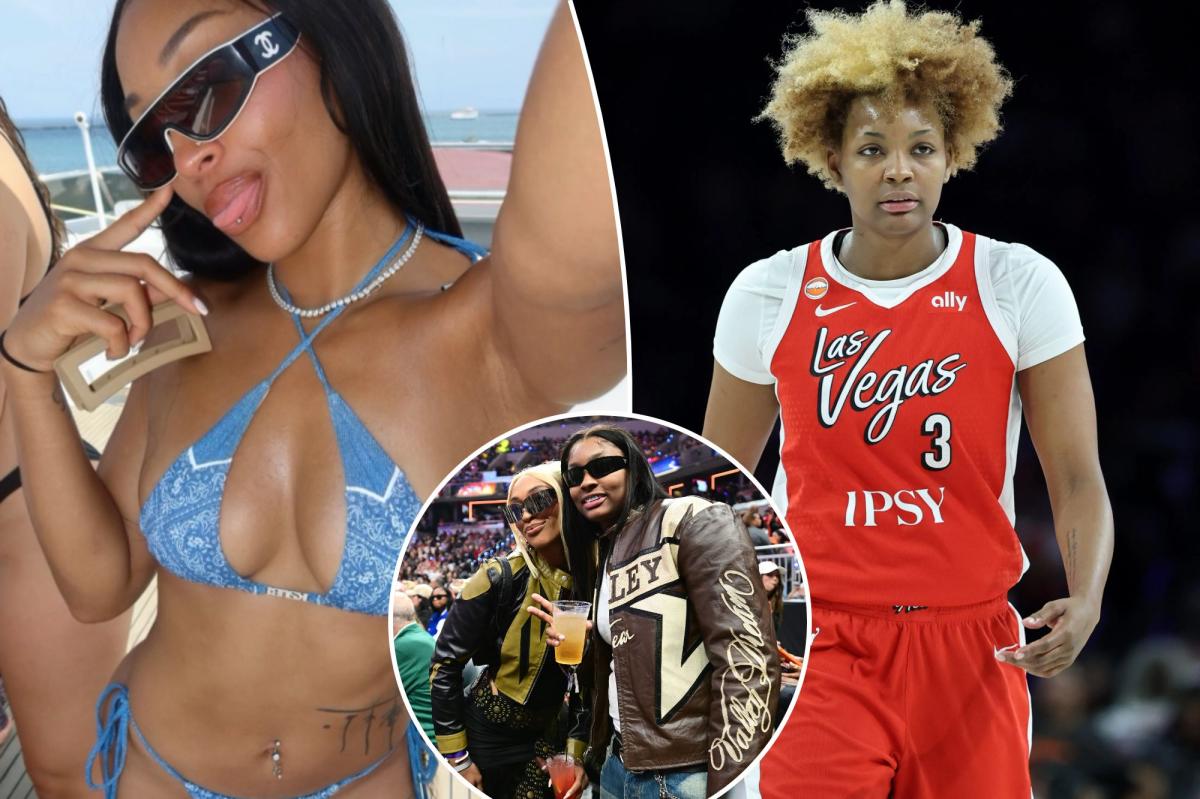 DiJonai Carrington accuses NaLyssa Smith of cheating on her with multiple WNBA players