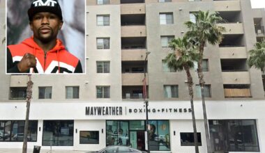 Pacquiao Prime Boxing replaces closed Mayweather fitness location in Hollywood