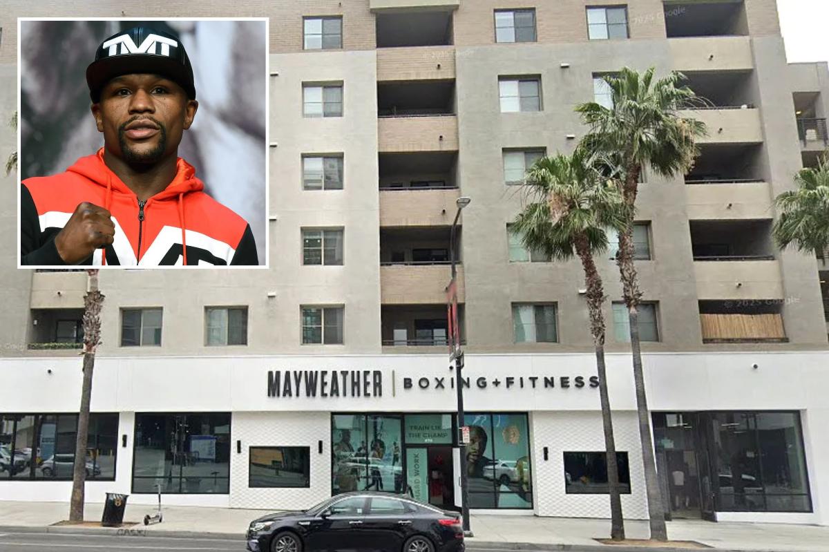 Pacquiao Prime Boxing replaces closed Mayweather fitness location in Hollywood