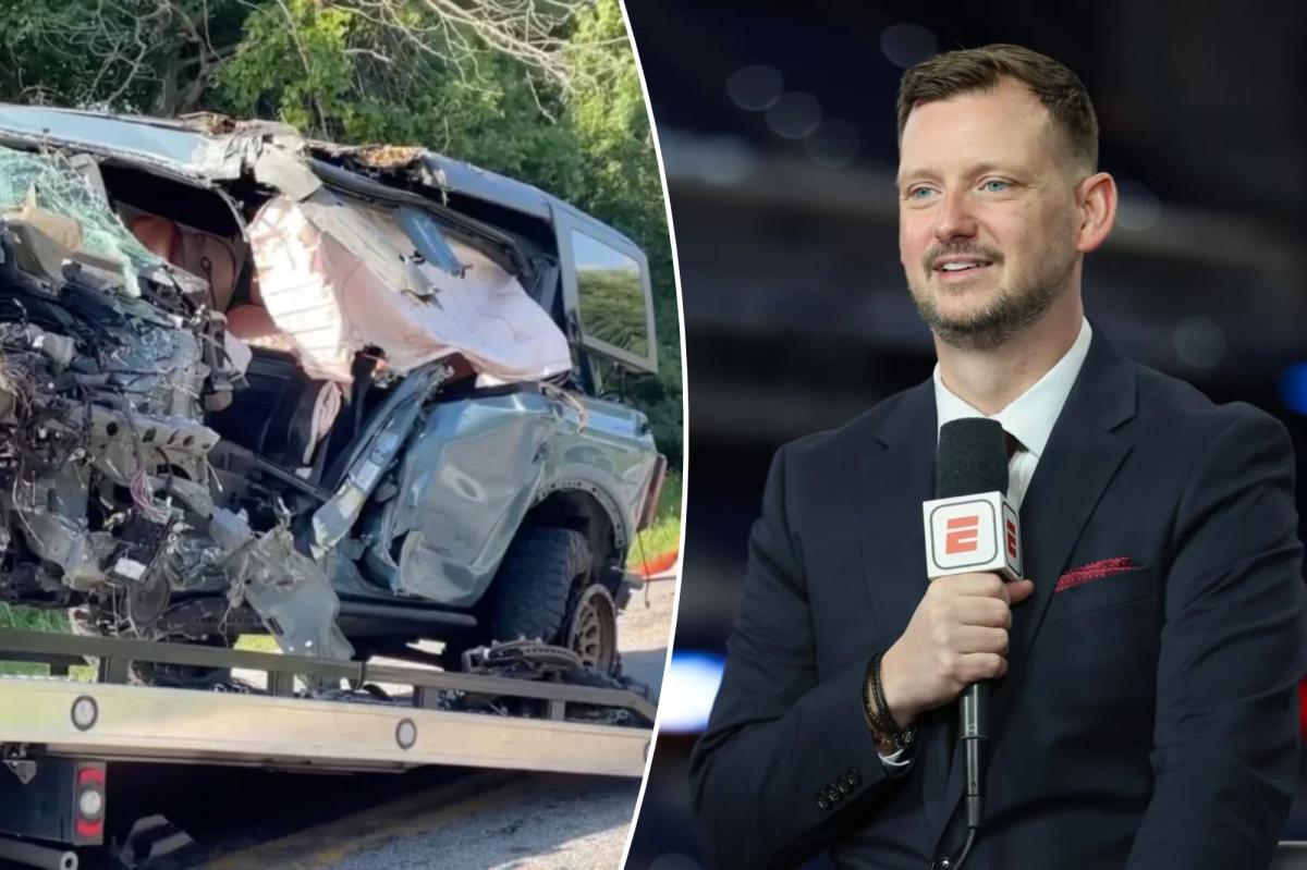 Matt Miller 'placed on leave from ESPN' after amputation, surgeries