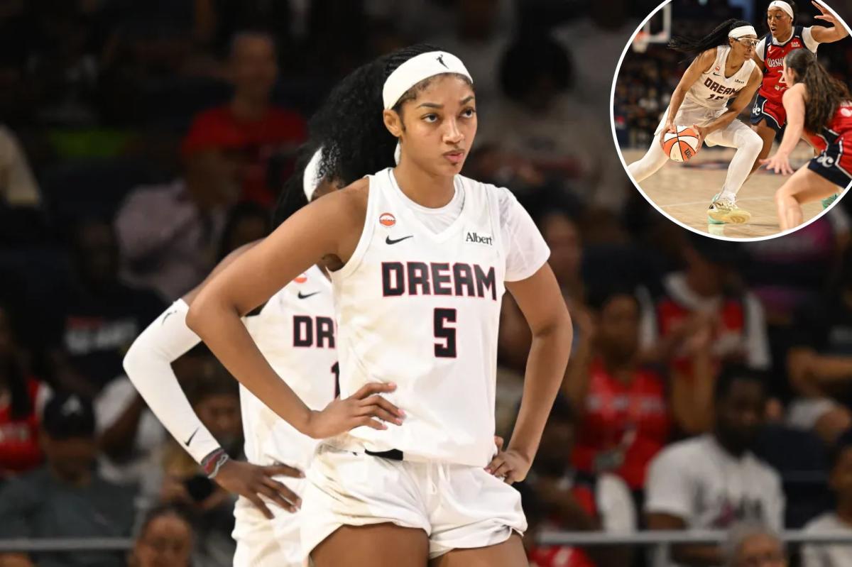 Angel Reese decries WNBA All-Star Game starters as 'disrespectful' to Dream