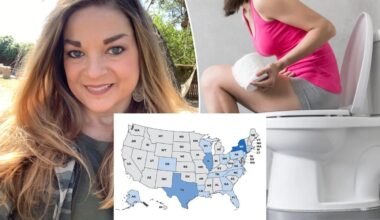 I’m in the hospital with the 'explosive diarrhea' parasite