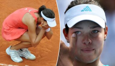 Ana Ivanovic shares 'intense' fear that led to tennis retirement at 29