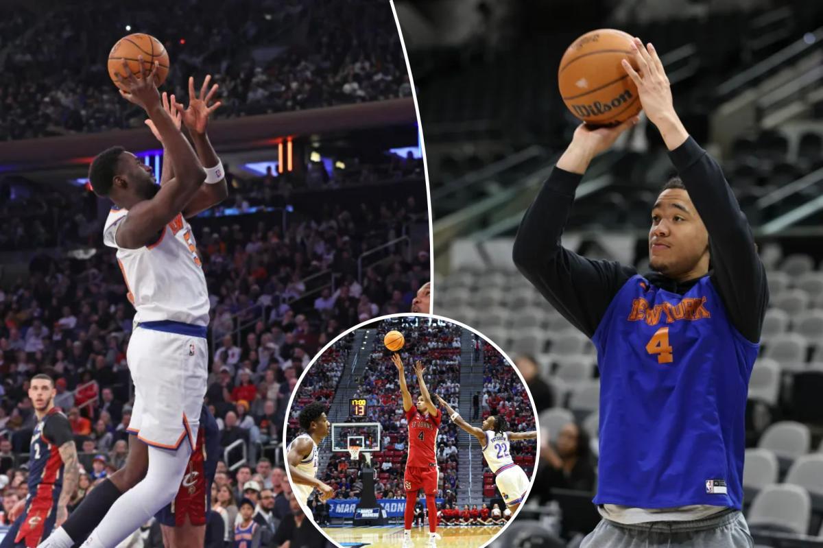Mohamed Diawara a key storyline in Knicks' storylines
