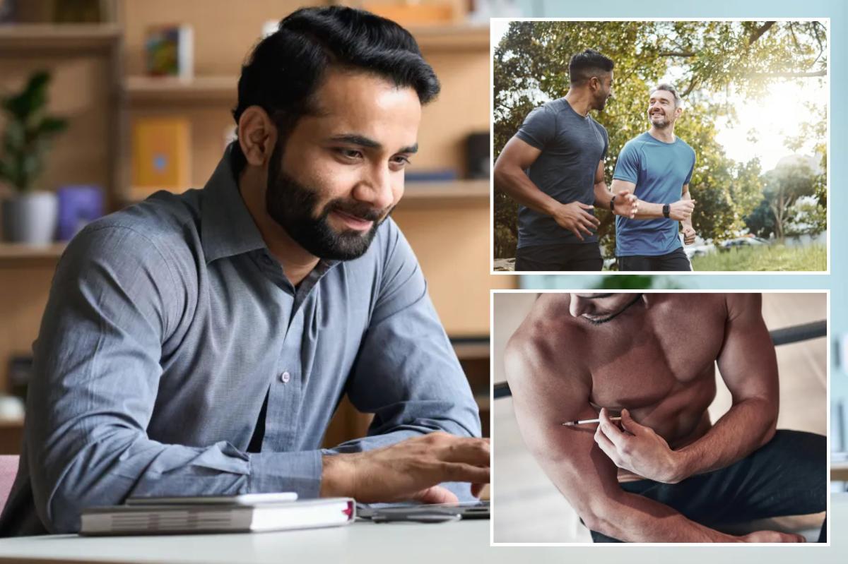 Doctor shares the ‘most troubling trend’ in men’s health