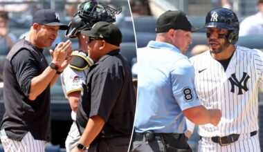 Yankees livid with MLB over handling of Jose Caballero pitch-timer fiasco