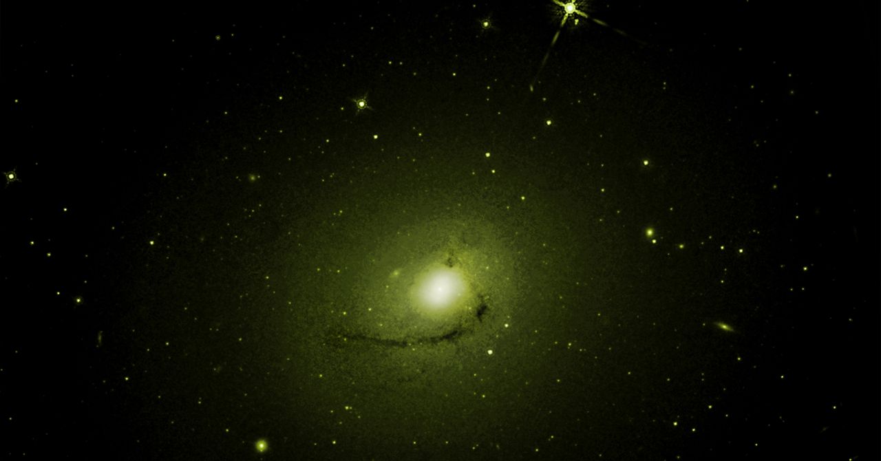 It’s Becoming Clear Why Black Holes Never Run Out of Fuel
