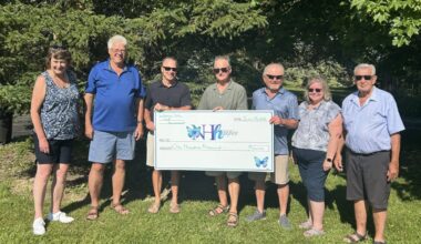 Williamson House Golf Tournament raises $100,000 for Norfolk Haldimand Community Hospice