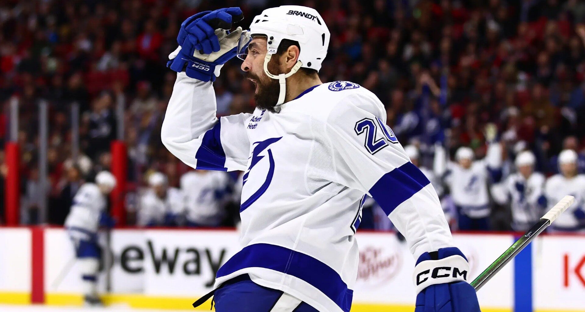New Leaf Nick Paul on the Leafs jerseys he wore as a kid in Mississauga: “I had a bunch — Sundin, CuJo, Domi, Tucker… I loved it… This is pretty surreal”