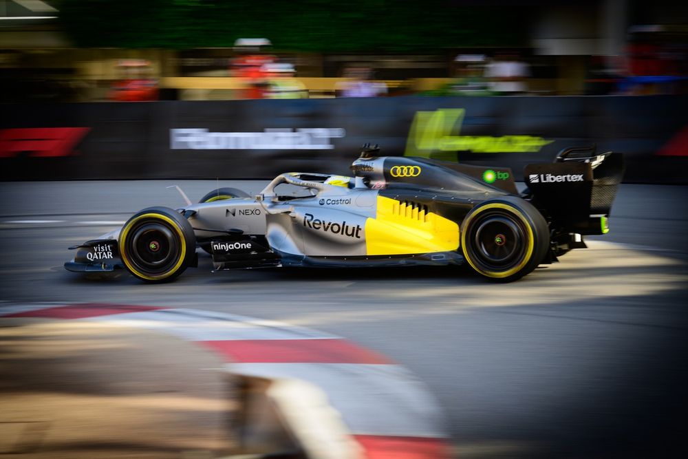 Nico Hulkenberg, Audi Revolut F1 R26