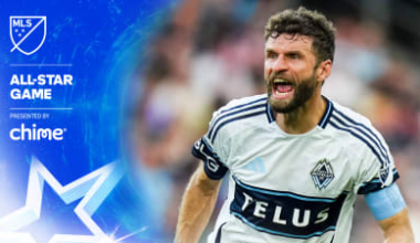 Thomas Müller adds MLS All-Star to Vancouver Whitecaps journey