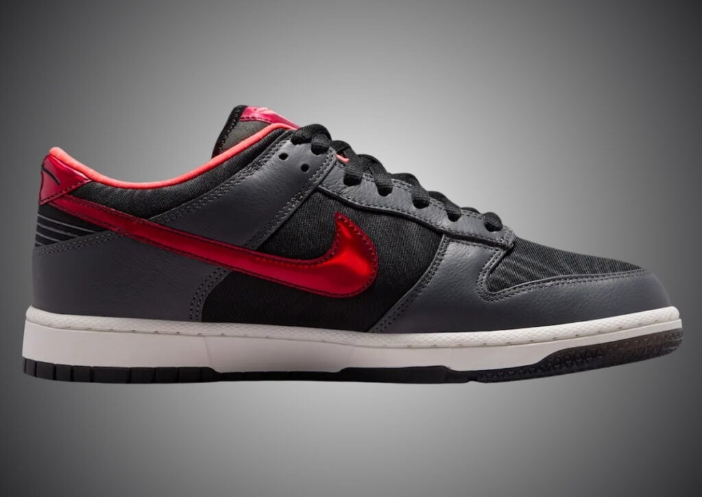 Nike Kobe Dunk Low WNBA All-Star Black Hot Punch IQ3919-001