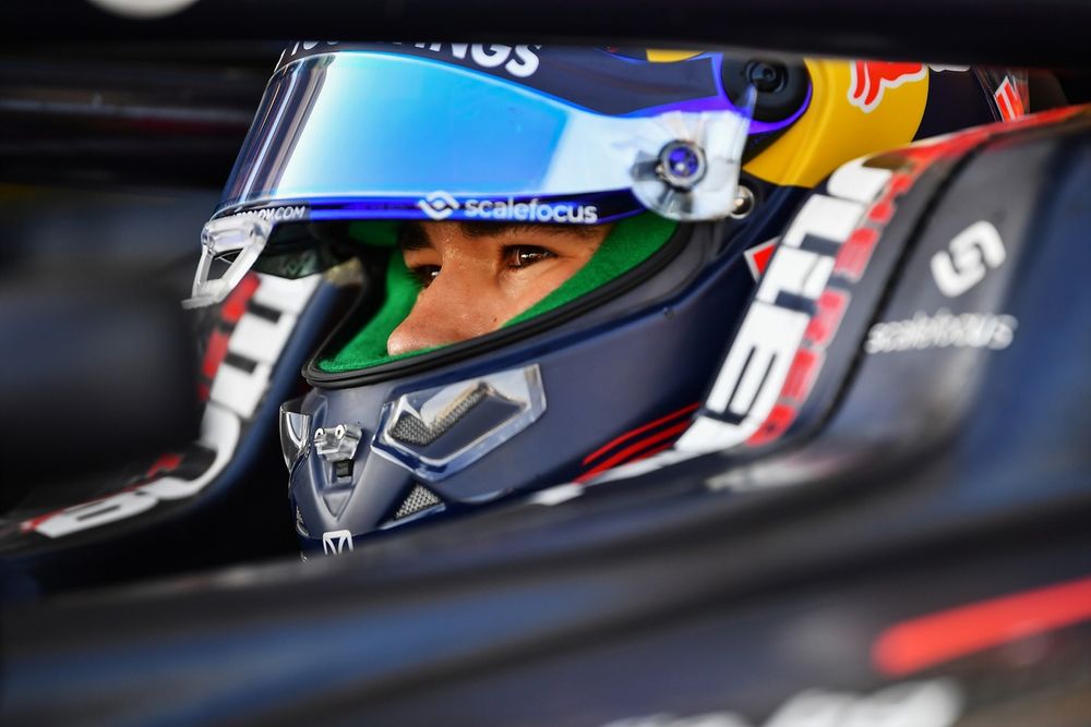 Nikola Tsolov, Campos Racing 