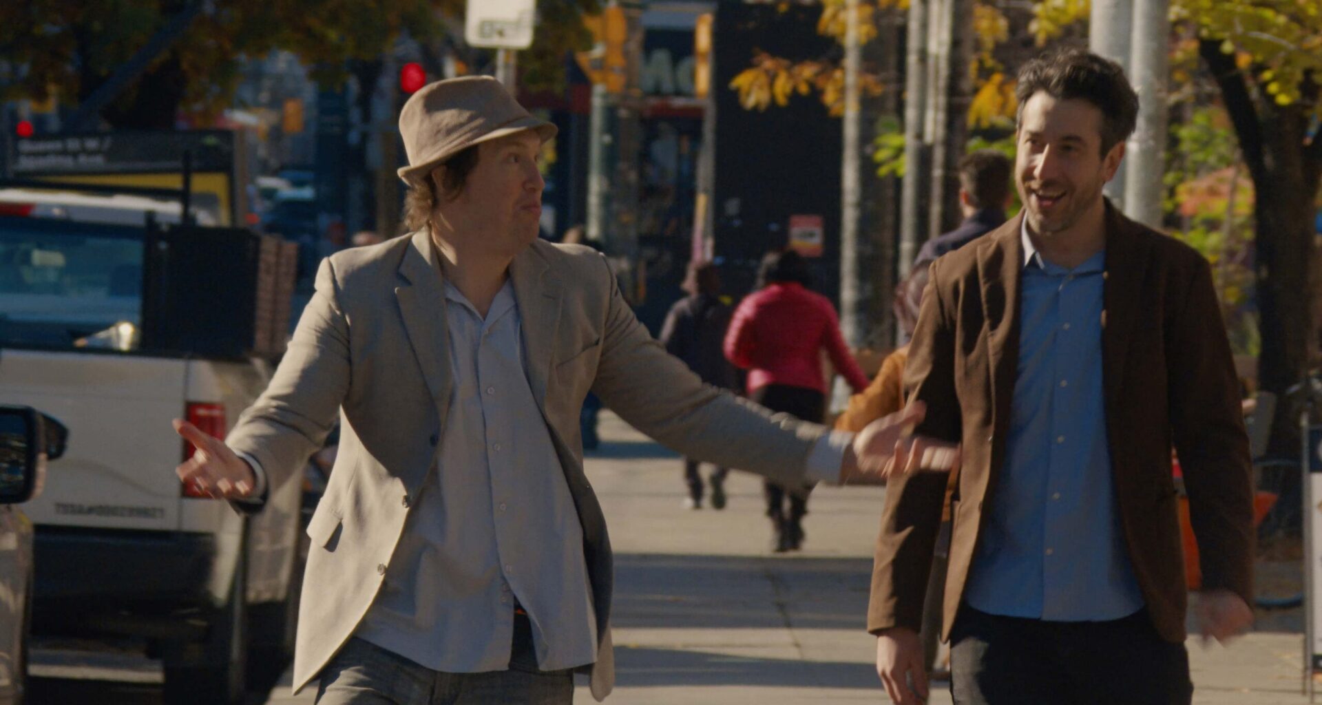 Nirvanna the Band the Show the Movie Matt and Jay