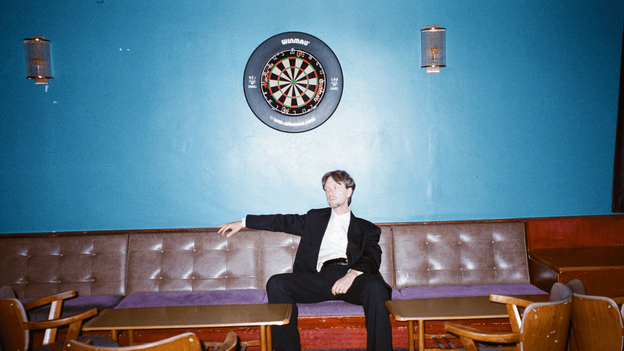 Jam City Lines Up New Album My World