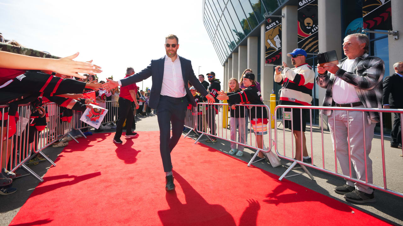 Giroux took time to make the right decision for his family