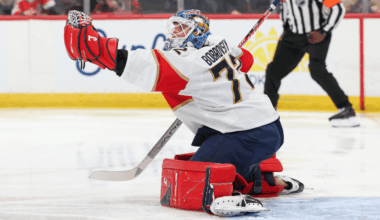 NHL EDGE stats: Bobrovsky solidifies Maple Leafs’ Stanley Cup Playoffs hopes