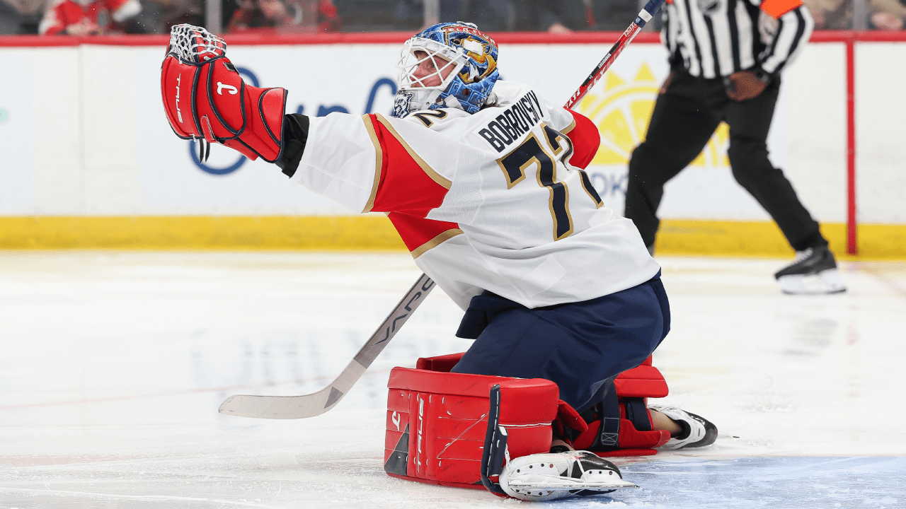 NHL EDGE stats: Bobrovsky solidifies Maple Leafs’ Stanley Cup Playoffs hopes