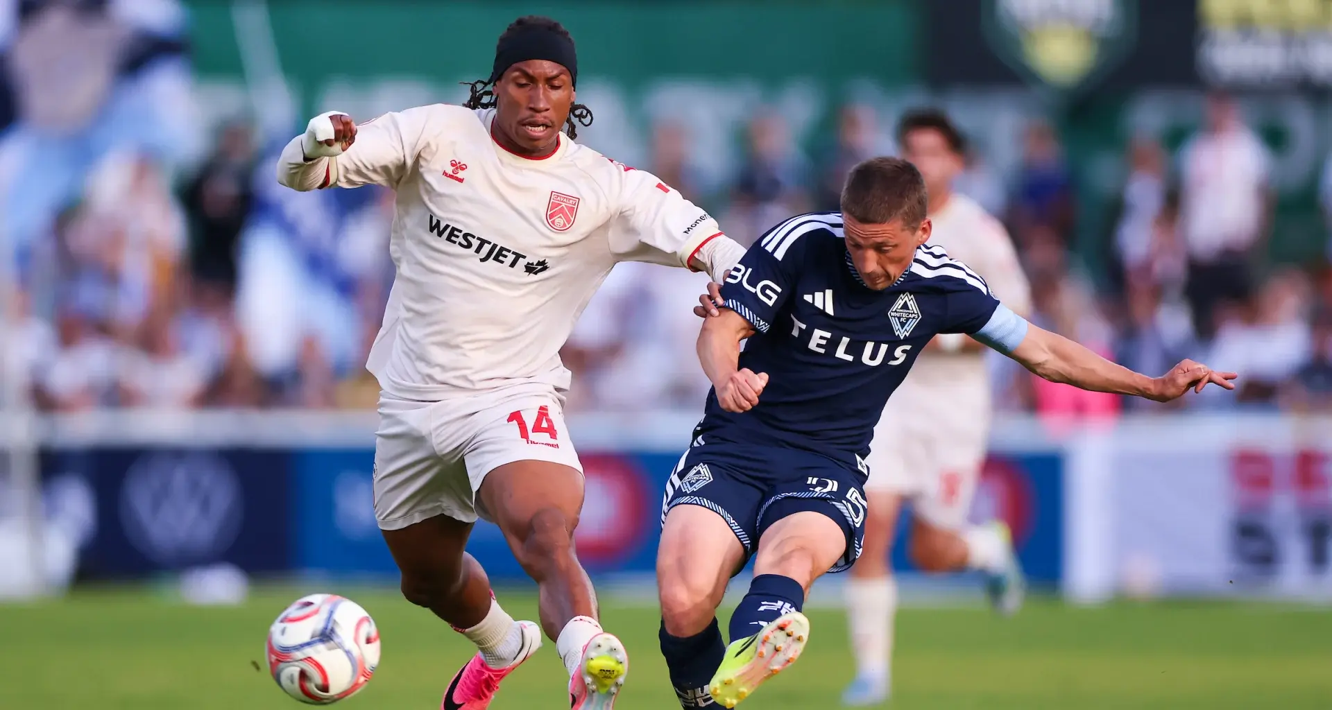 Vancouver Whitecaps kick off CanChamp defence with 4-1 win vs. Cavalry FC