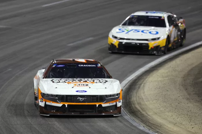 Noah Gragson, Front Row Motorsports