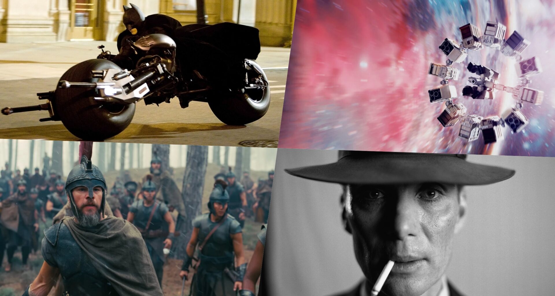 Ranking Christopher Nolan's Filmography Following "The Odyssey"