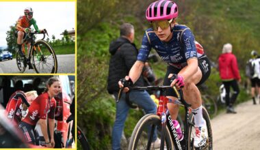 Tour de France Femmes North Americans