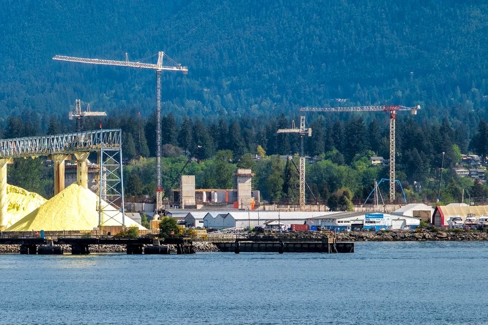 north shore wastewater treatment plant