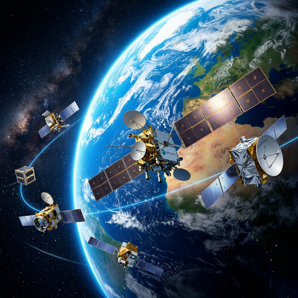 1.7 Million Satellites and Their Impact on Astronomy